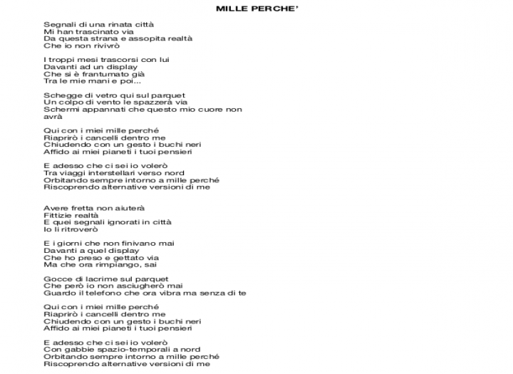 Songwriting for any genre: melody, lyrics or full song for $210 : NickFestari