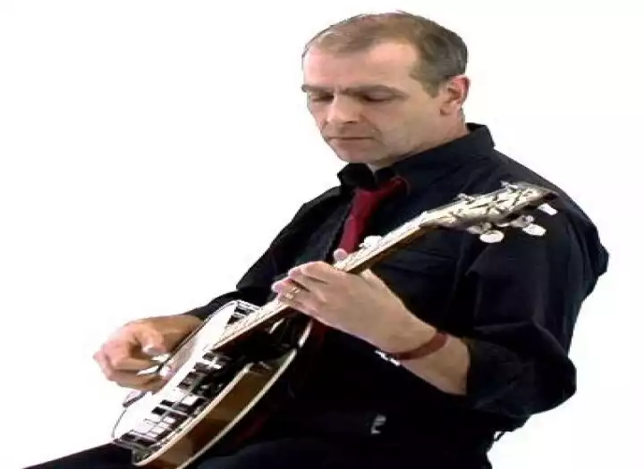 Banjo, Guitar, Fiddle, Mandolin or Bass. Professional recording/touring artist for over 4 decades.