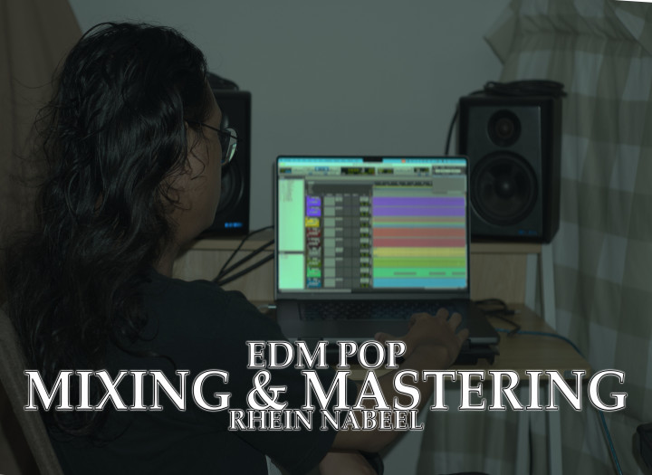 I will deliver a radio-ready modern pop mixing and mastering for your track