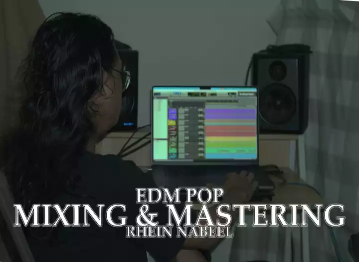 I will deliver a radio-ready modern pop mixing and mastering for your track