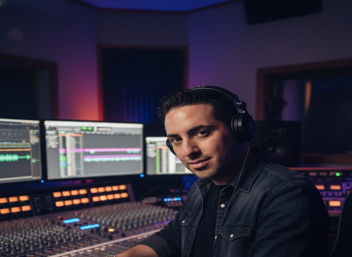 Full Album Production & Creative Direction - K-Pop, Pop & Electronic Specialist EDM