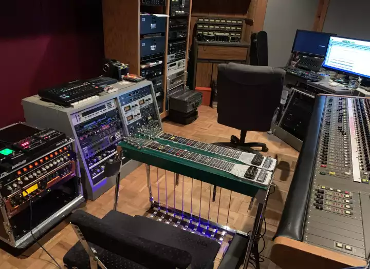 Multi-Instrumentalist Pedal Steel, Dobro, Guitars recording services for any project