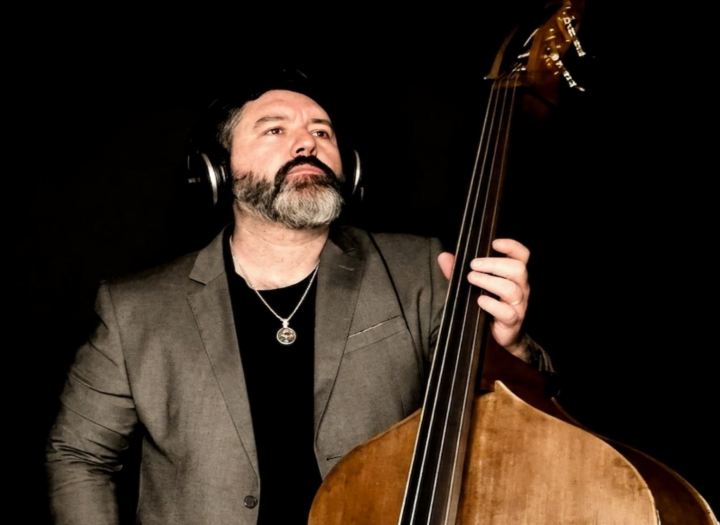 I will record professional Electric and Acoustic Double Bass tracks