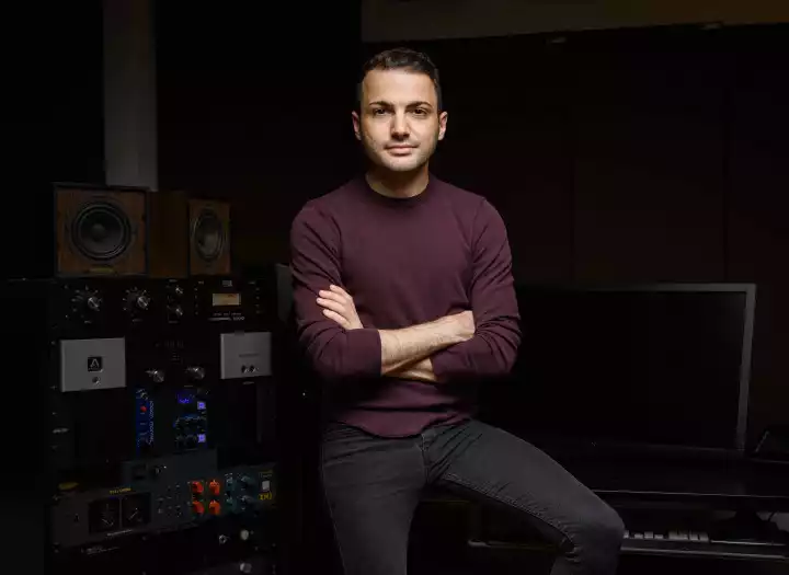 Mix + Master