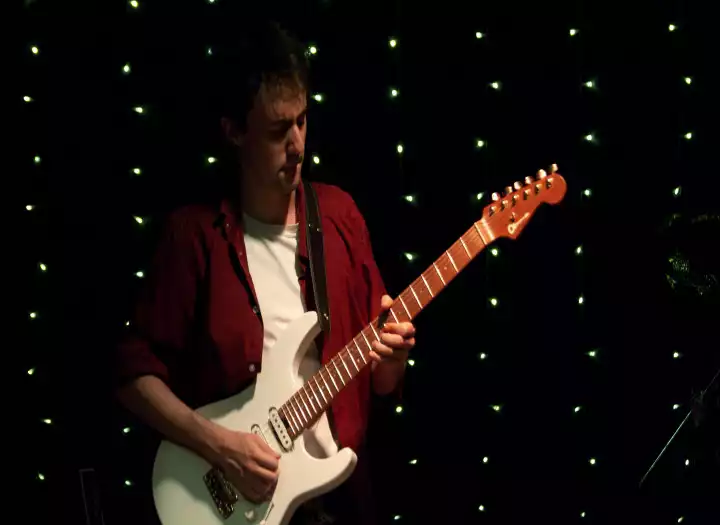 Pro Electric, Acoustic, or Classical Guitar Tracks For Your Song