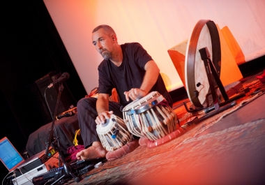 Tabla & World Percussion recording sessions