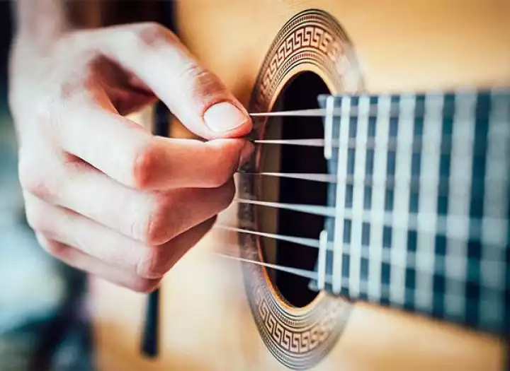 Gutair and Bass Lessons