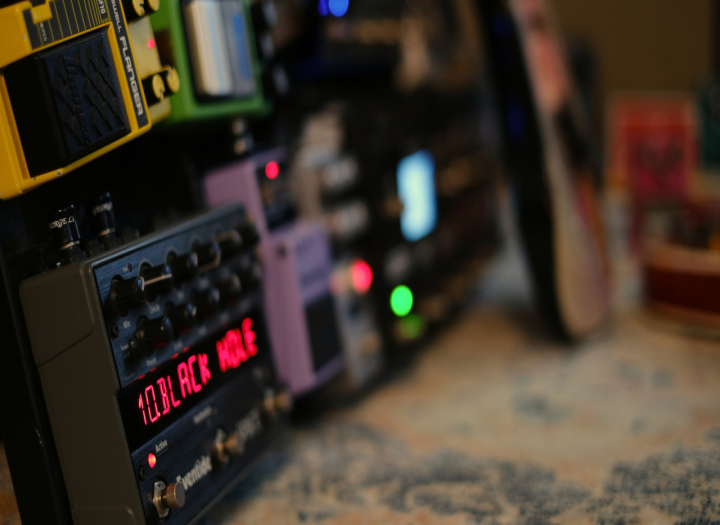 Atmospheric & Cinematic Guitar Tracking | Ambient, Post-Rock & Film Textures