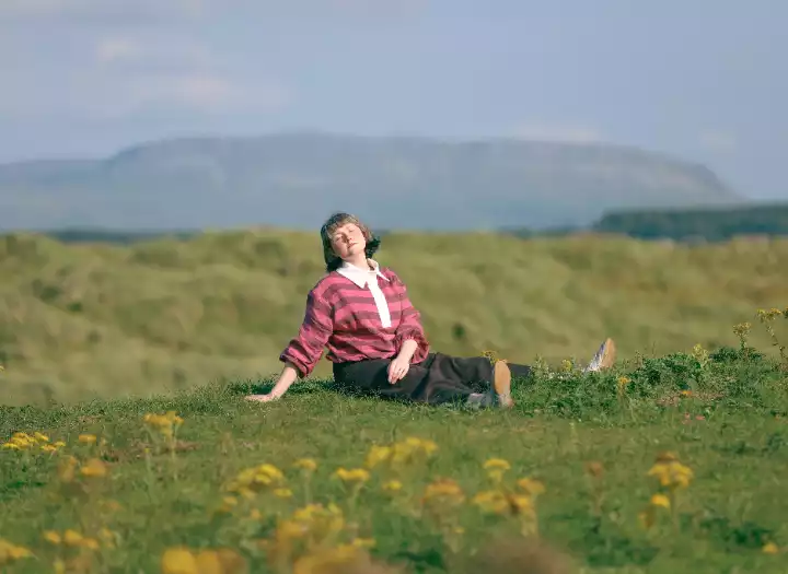 Female Topline Vocal - Melody & Lyric Writing -  you provide instrumental - Irish Pure Haunting Voice