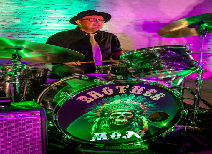 Drums for Country Rock Blues Soul