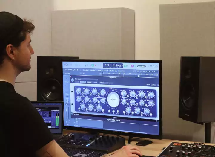 Professional Mixing & Mastering for Electronic Music