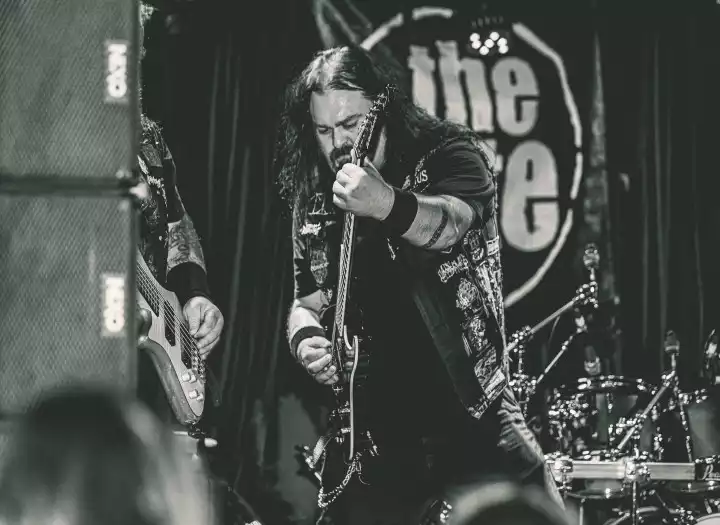 Professional Songwriting, Co-Writing & Arrangement | Specialising in Metal, Acoustic, Folk & Ambient.