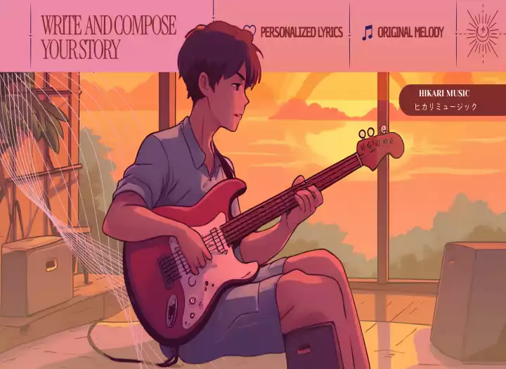Original Custom Song (songwriting + full production + mix)
