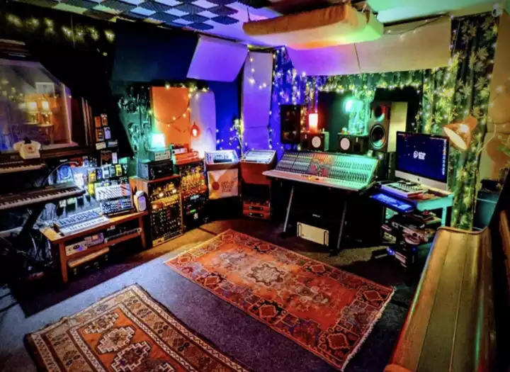 Broadcast Quality Mixing
