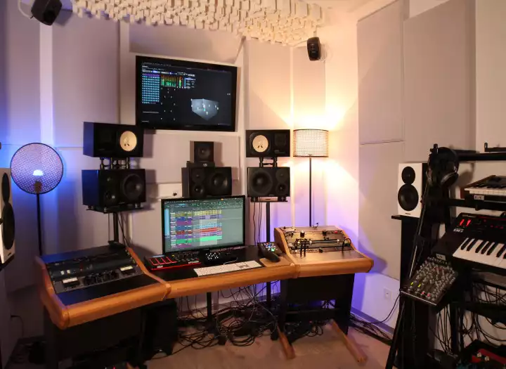 PROFESSIONAL MIX & MASTER OF 1 PODCAST / VOICE OVER / DUBBING