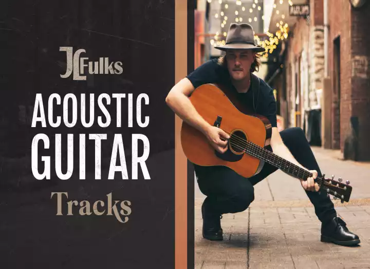 Pro Acoustic Guitar Tracks