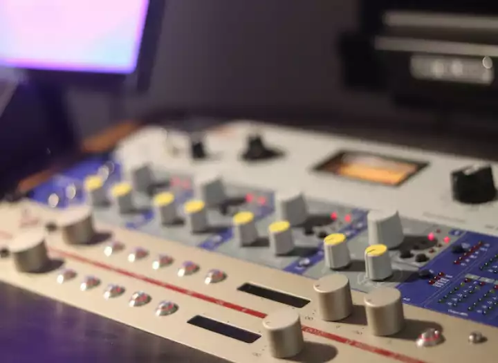 Original soundtrack and cinematic music for media