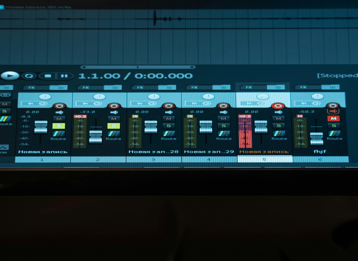 Beat production in any style.