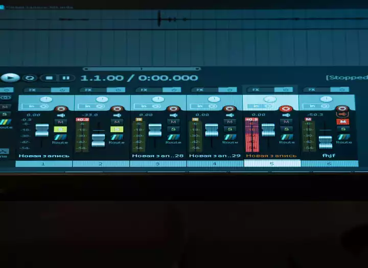 Beat production in any style.