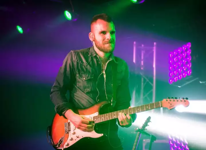 PROFESSIONAL GUITAR PARTS AND SOLO – ANY STYLE