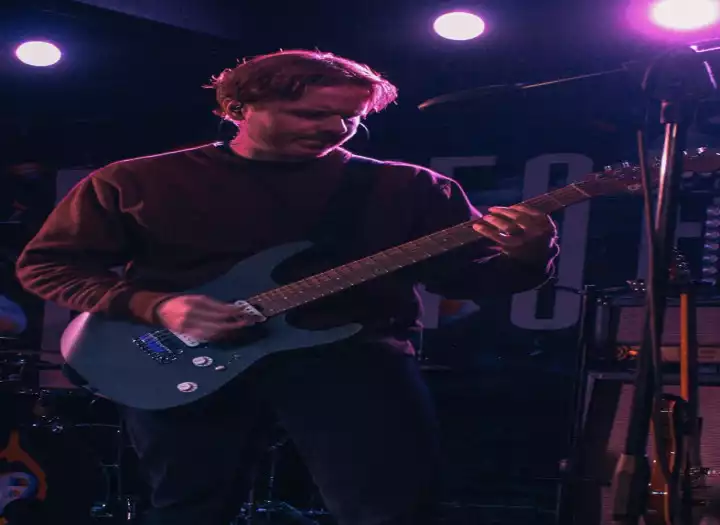 Pop / R&B Rhythm Guitar