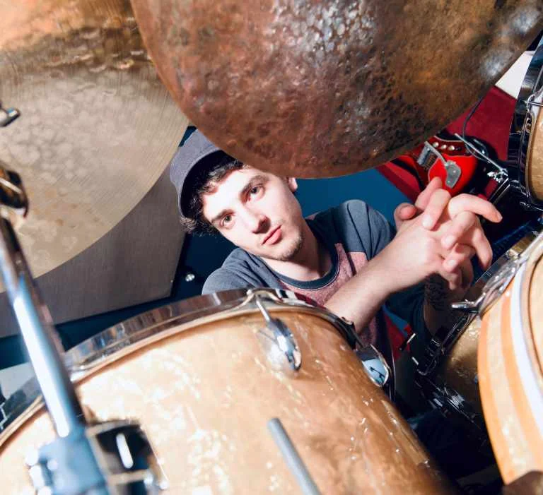 Live Drums and/or Beat Production