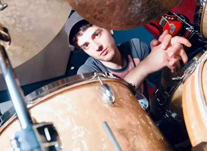Live Drums and/or Beat Production