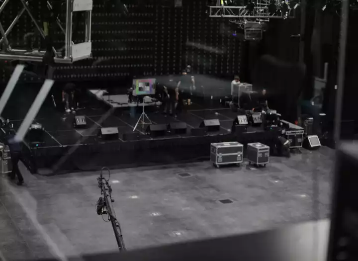 Live Sound Engineer