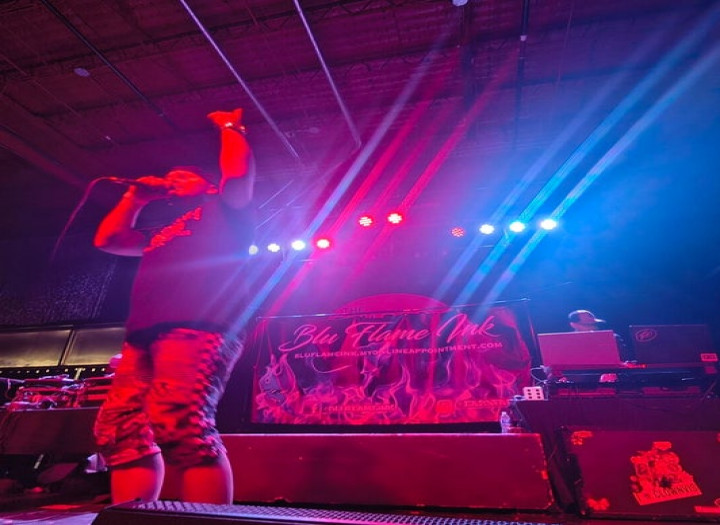 Live Event Performances by J Hustle 501