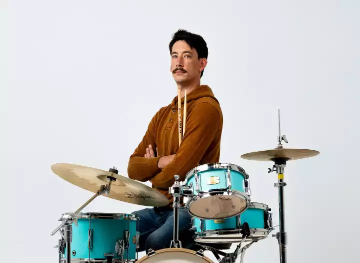 Professional Drum Tracks Acoustic OR MIDI