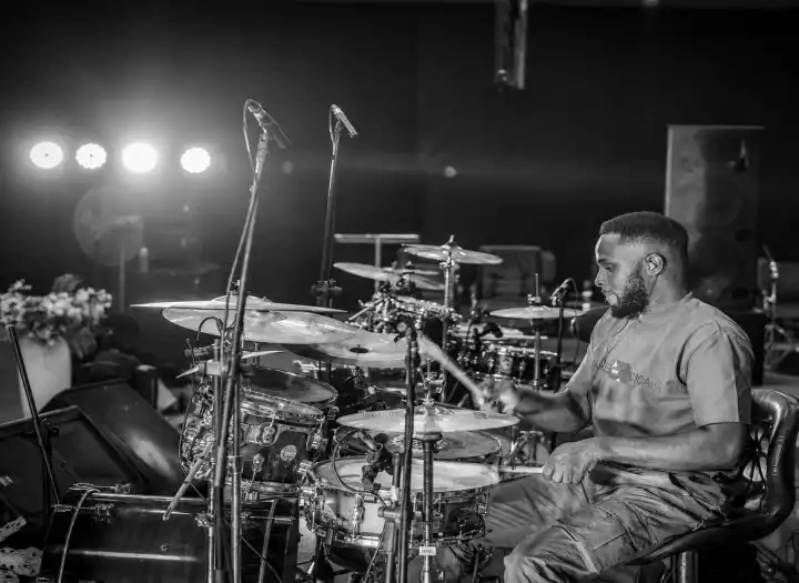 PROFESSIONAL ACOUSTIC DRUM MULTI TRACK AND CUSTOM PERCUSSION LOOP TRACK