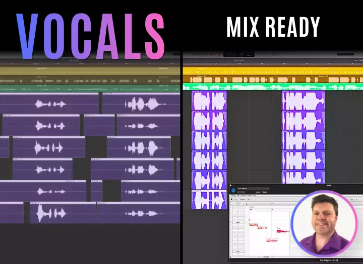 Natural Vocal Tuning & Editing | Transparent Manual Pitch Correction