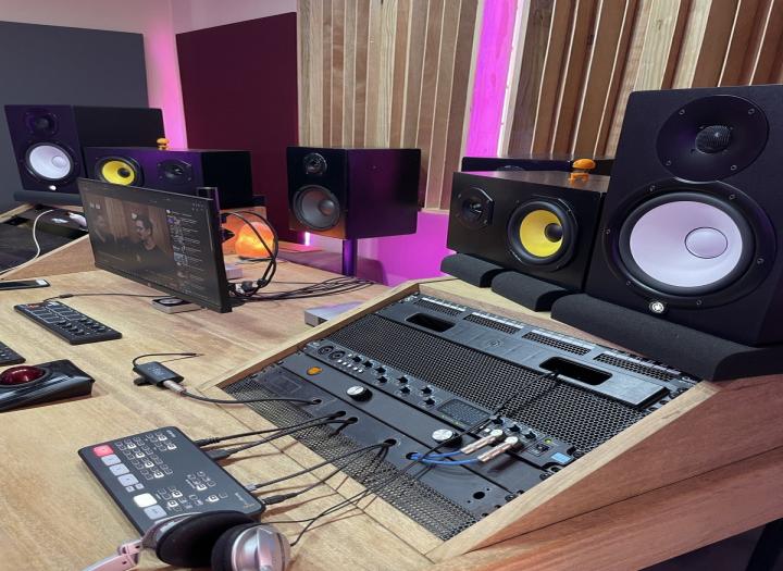 RADIO/ STREAMING READY HIP HOP, POP, REGGAE, RnB MIXING for $150 :  ultimexmusic 