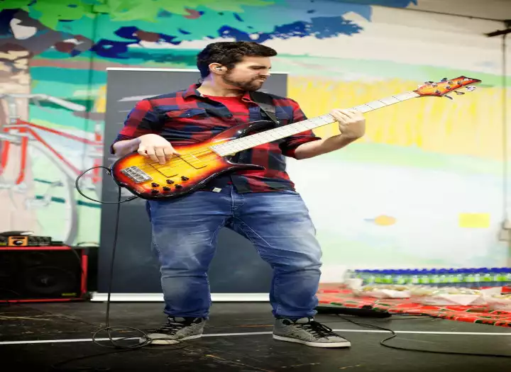 Professional Bass recording