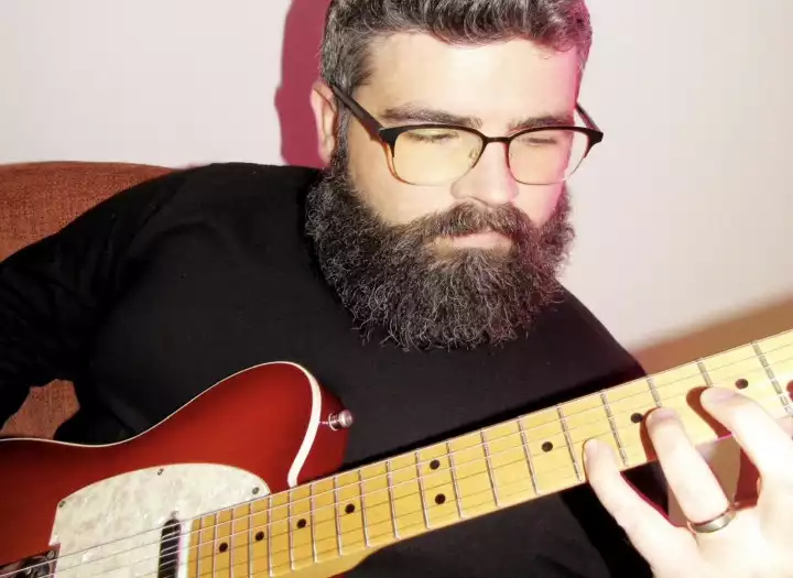 High Quality Electric Guitar and Bass Tracking