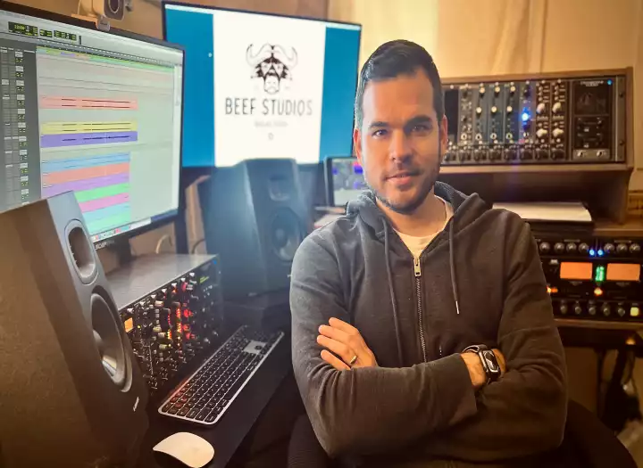 Professional Mastering Service - High Quality Masters for Your Music