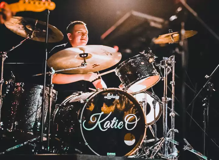 Drum & Percussion tracks by Jackson Gorbutt