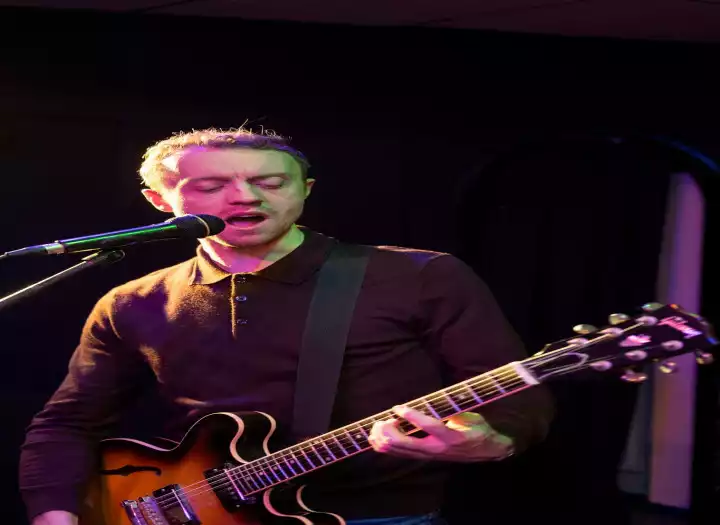 Guitar, Bass, and Vocal Tracks for $100