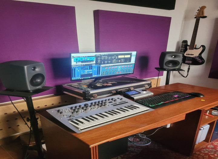 PREMIUM MIX & MASTER FULLTRACK PRO STUDIO