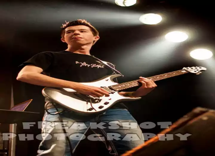 Recoding Guitar for your project