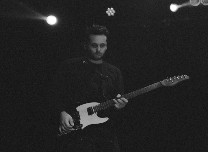 LA SESSION GUITARIST - R&B/SOUL/AFRO