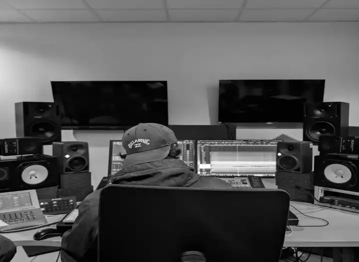 Ingénieur du fils - Mixage et Mastering