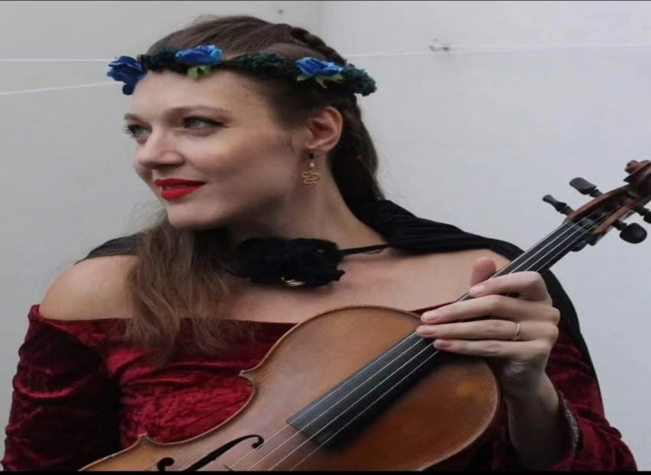 Professional Violin& Viola Recording Track