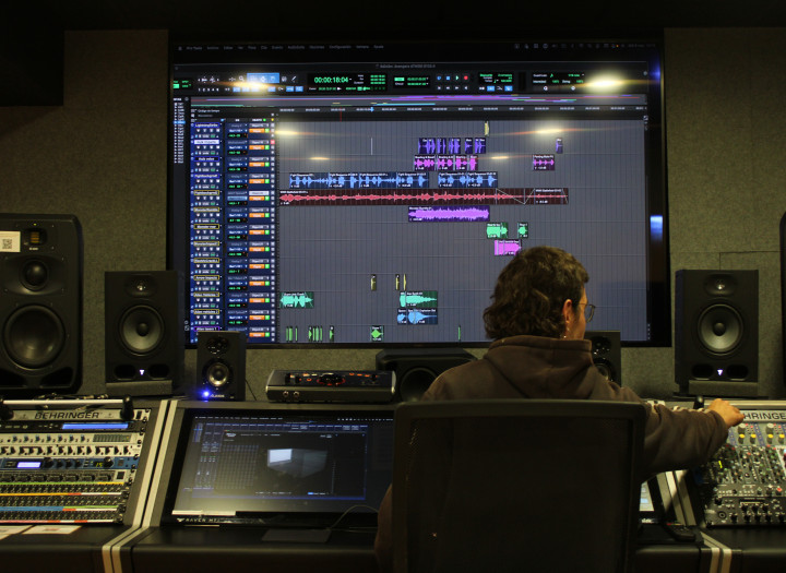 PROFESIONAL MIXING SERVICES