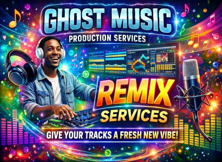 Chill, Lofi & Downtempo Remixes – Indie & Professional Productions