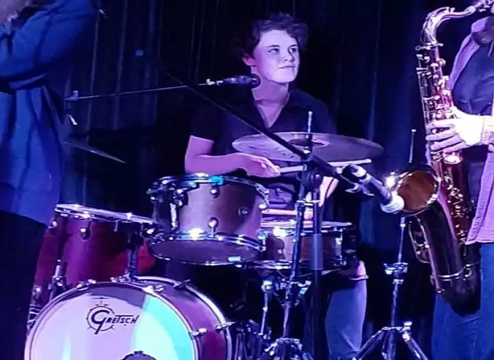 Session Drumming