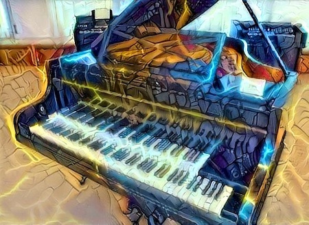 Two Keyboard Overdub Session for a single Tune maybe 3 s, R&B, Rock, Soul, Swing, Rockabilly, Singer-Songwriter, Ambient, Americana, Blues, Broadway, Country, EDM , Reggae, Folk, Funk, Gospel, Rock