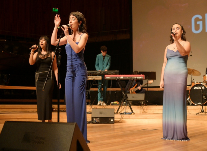 Compose and sing a original song for you