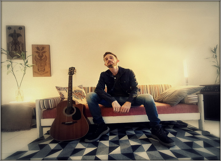 Acoustic Guitar Recording