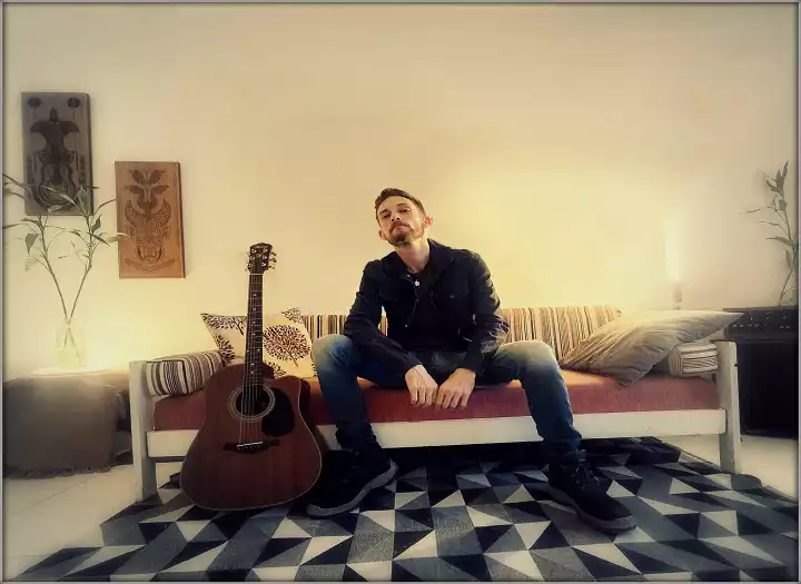 Acoustic Guitar Recording